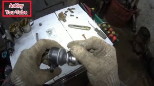 ✅✌??? Замена шаровых опор VW Passat B3