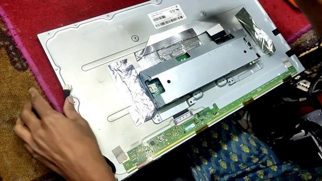 How To Repair Dell borderless Monitor S2216h Panel Repair In Bangla 2022|| Created by Afjal Hossain смотреть онлайн