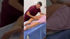Моделирующий массаж, коррекция фигуры
