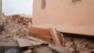 До 2012 человек возросло число жертв землетрясения в Марокко.