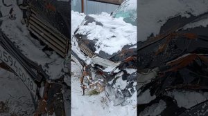 ремонт Уаз Патриот после ДТП. часть1