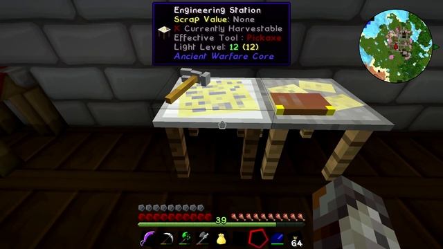 Minecraft Rule The World #22 - Handcranked Potatoes смотреть онлайн