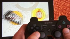 Как подключить геймпад к iДевайсу на iOS 7 с твиком Controllers for All