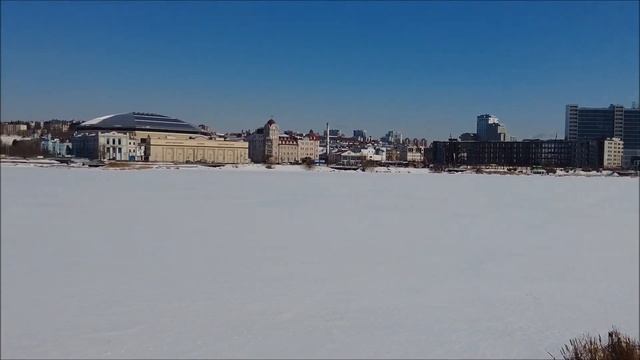 КАЗАНЬ: ПРОЕХАЛСЯ ПО УЛИЦАМ: КРАСОТА