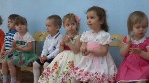 приехали дети... би-би-би