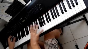 Thomas Bergersen: Immortal - Piano Cover & Mix