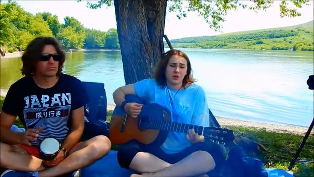 Усть-Каменогорский Бард-Рок Клуб (22.06.2019) Элиза Лескова - Три полоски смотреть онлайн