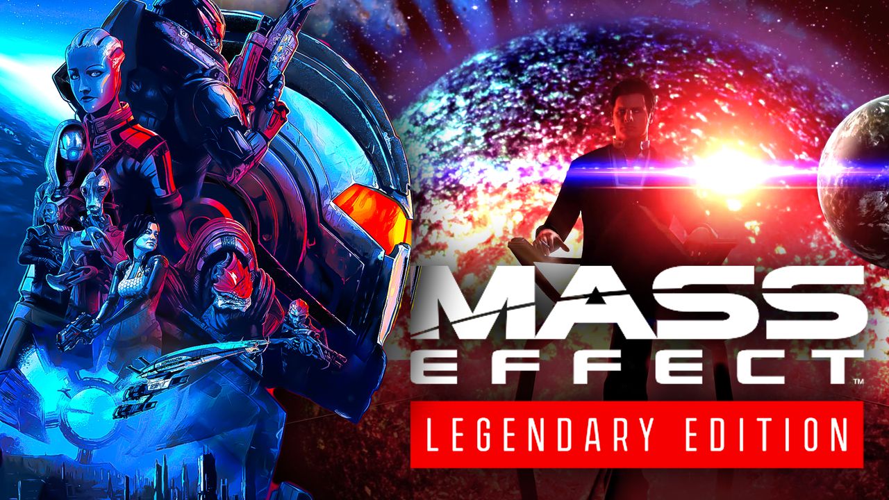 Mass Effect 3 №19 Отклонение от миссии