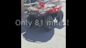 2014 SUZUKI KINGQUAD 500 for sale in Meriden, CT