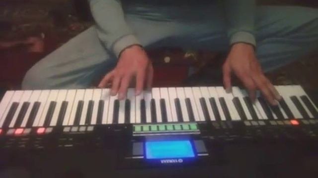 Жаш-Кыял.Поппури.Мухтар Жалилов.