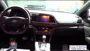 HYUNDAI ELANTRA SPORT 2018 - HYUNDAI BẮC NINH 0968 0969 23