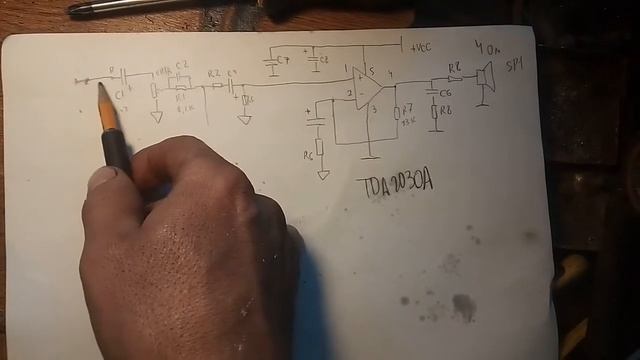 СО103. Ремонт усилителя Microlab M-890 смотреть онлайн