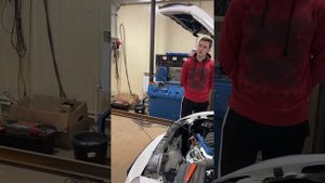 Шкода Октавия: Прошивка двигателя