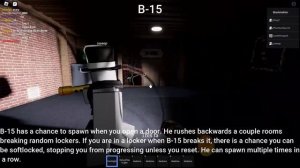 Full Detailed Entities Guide | ROOMS: Low Detailed