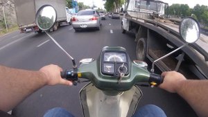 yamaha townmate