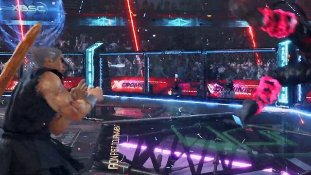 OROKANA.EXE - TEKKEN 8 смотреть онлайн