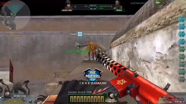 GLOBAL STRIKE| BLOOD STRIKE |MUTATION | STARLING FLAME смотреть онлайн