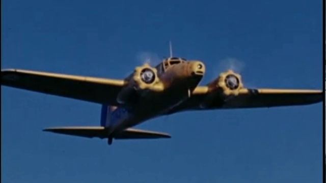 British Columbia Aviation Museum Avro Anson Things To See Part 18 смотреть онлайн