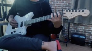 Kittie - Charlotte Guitar Cover