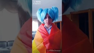 Sally Face in Tik Tok 2. Салли Фейс в Тик Ток 2.