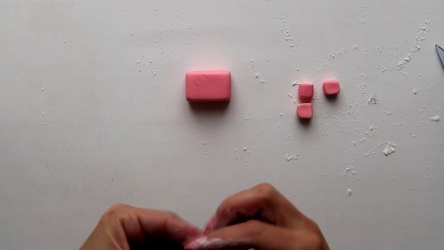 Лепка героев Майнкрафт из мастики смотреть онлайн