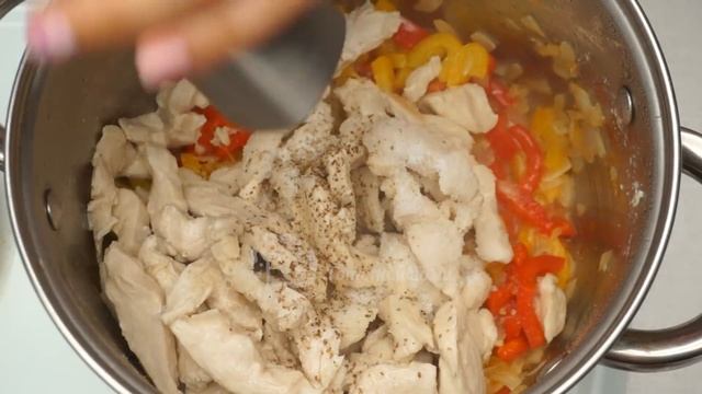 Таких Вкусных Макарон Вы Еще Не Ели! ?? Ужин на Скорую Руку! смотреть онлайн