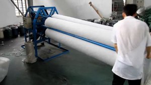 Сжатие синтепона / упаковочная машина / производство синтепона / синтепон опт / синтепон купить