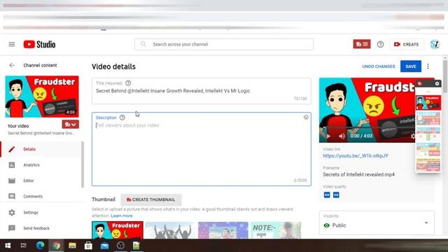 How to do SEO for your Youtube Videos - in 3 Steps Only (With Proof)