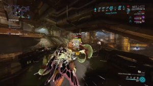 [Warframe] Suffering Arum Spinosa Saryn | Kappa Level Cap Disruption