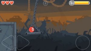 Red Ball 4 - All level - All Boss - Full Game