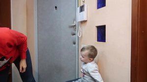 VL?G: Первый снег. Про сериалы. Покупки еды // Family K // 30.10.18