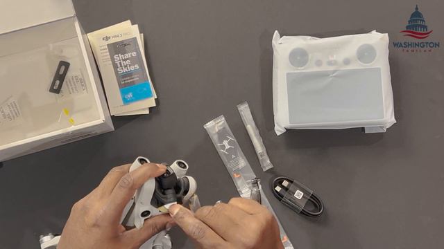 DJI Mini 3 pro Drone with Fly More Kit Unboxing in Tamil தமிழ் смотреть онлайн