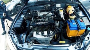 как убрать ржавчину с авто /калина ремонт подготовка к окраске. ВСТРЕЧА С ПОДПИЩИКОМ