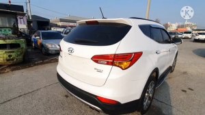 Hyundai Santafe dm vs Hyundai Tucson  Review