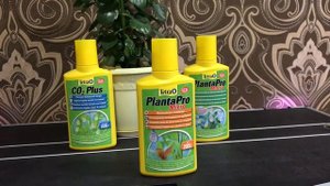 PlantaPro Micro уход за травниками от компании Tetra