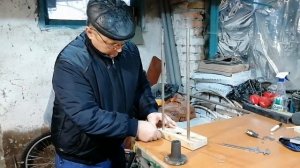 Столярные тиски за 1 час