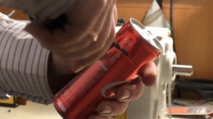 Снижение скорости работы швейной машины Typical 6-7 для работы с кожей. Замена махового колеса.