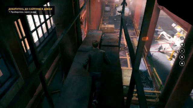 Quantum Break #5 - Бойцы во времени смотреть онлайн