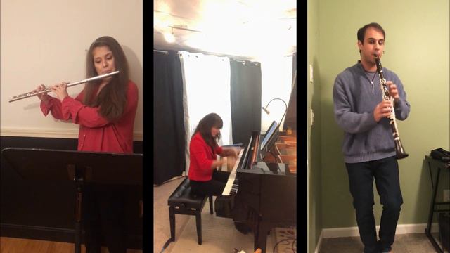 Virtual Chamber Music Festival - Concert #2 смотреть онлайн