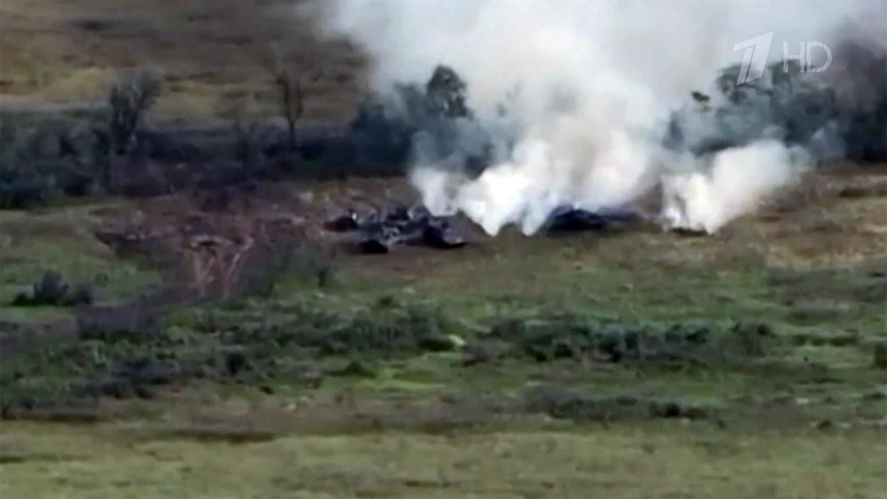 Под Работино боевики устраивают атаку за атакой, пытаясь вернуть утраченные позиции