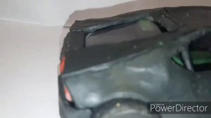 LAMBORGHINI ХУРАКАН ИЗ ПЛАСТИЛИНА!