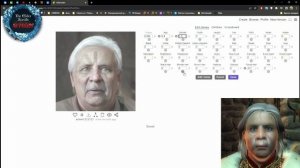 Нейросеть оживляет Уриэля VII | AI humanize Uriel Septim VII