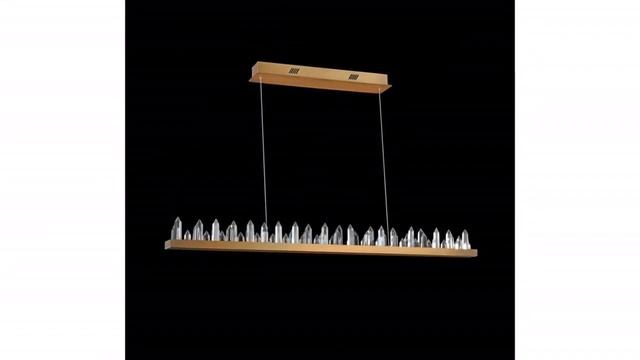 Люстра Maytoni Gletscher H186-PL-01-53W-BS обзор: светильник Maytoni Gletscher H186-PL-01-53W-BS смотреть онлайн