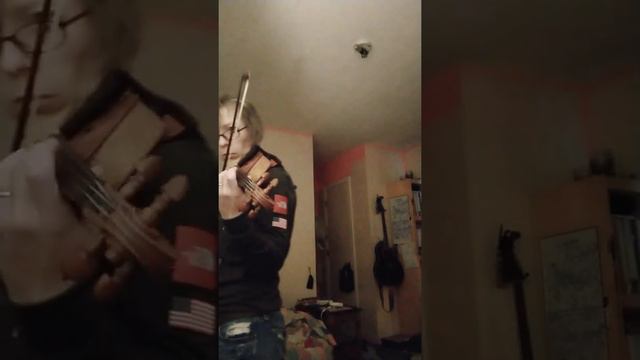 Gluck - Melodie-violin смотреть онлайн