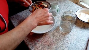 Мидии в масле