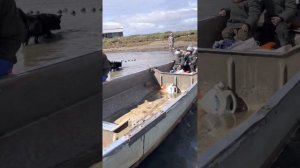 Рыбный промысел у Восточной-Сибирского моря #республикасаха #рыбаки #охота #рыба #якутия
