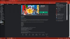 КАК ЗАЙТИ В ИГРУ К ЮТУБЕРУ В РОБЛОКС!