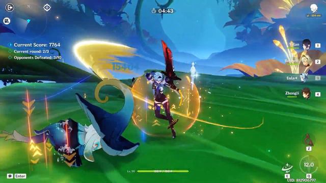 Genshin Impact | Second Blooming Event Guide | New Lisa Skin Version 3.4