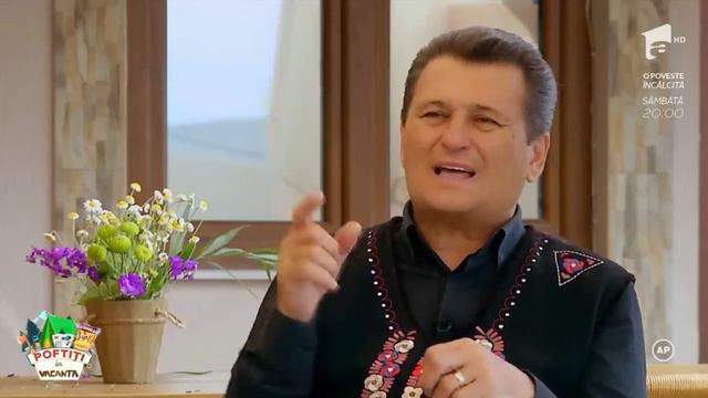 Nea Mărin, pus în mare dificultate de Giani Kiriță, după ce a primit o sticlă cu apă în faţă. смотреть онлайн