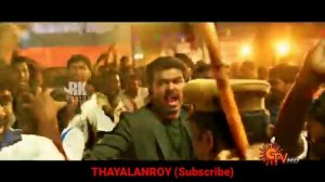 Sarkar Title BGM | Thalapathy Vijay | Sun Pictures | A. R Murugadoss | A.R Rahman